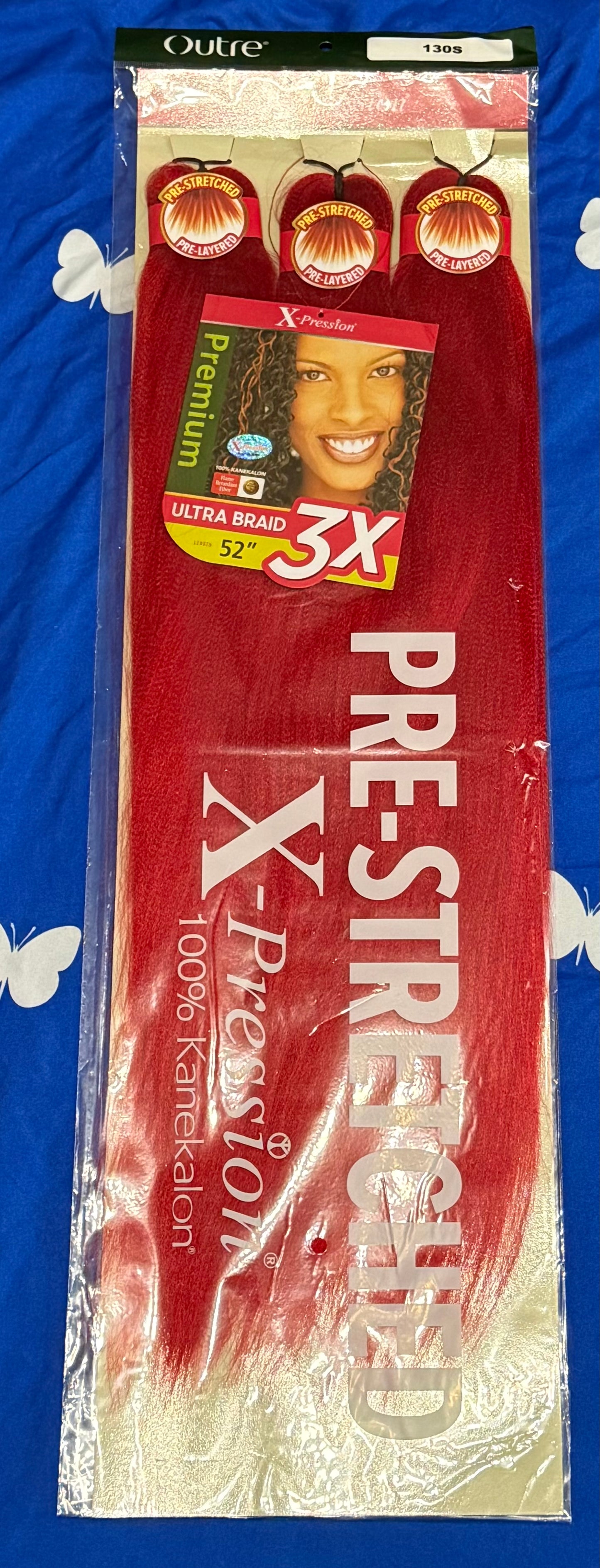 3X Xpression Outre 52"