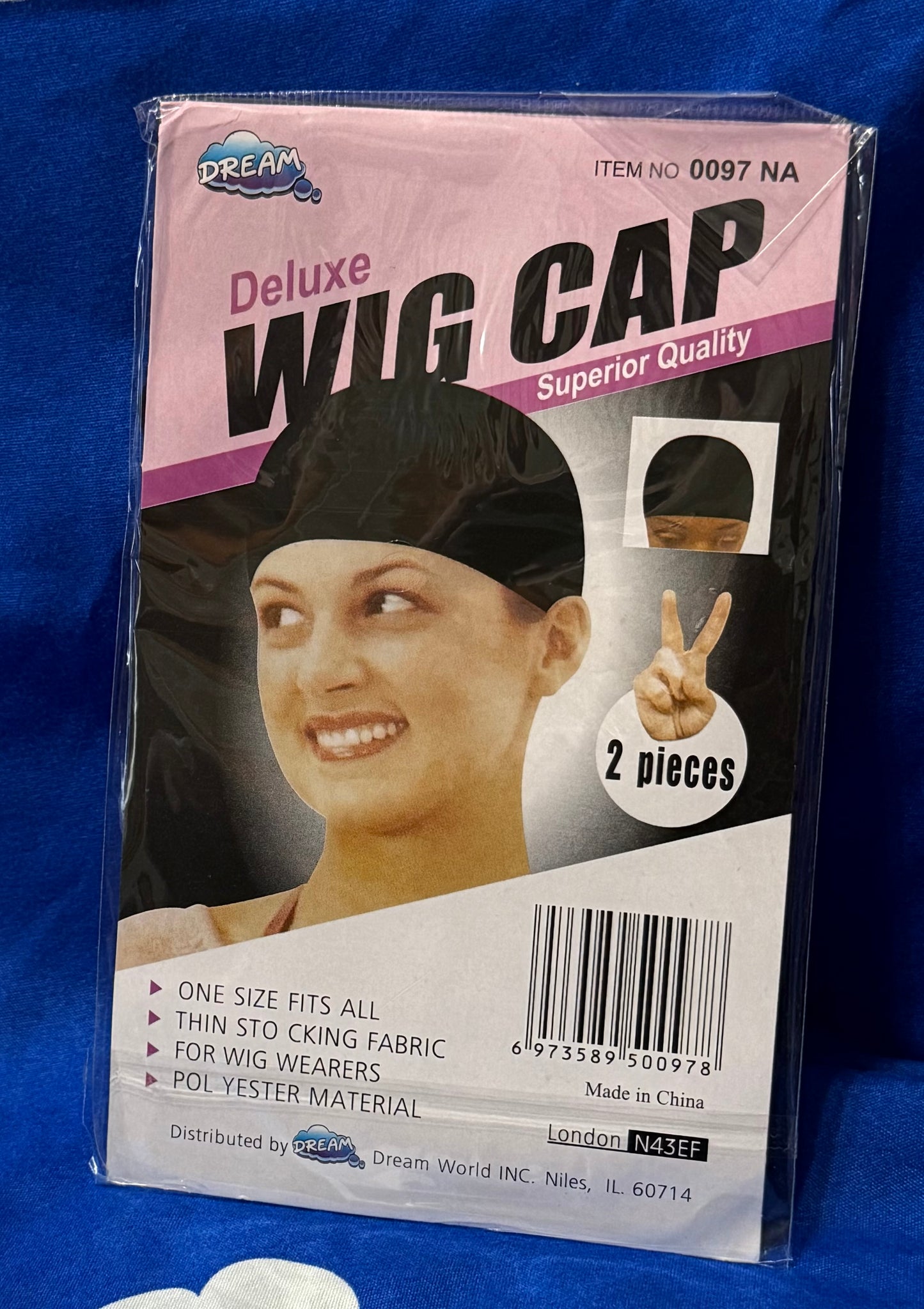 Wig Cap