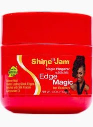 Ampro Shine N Jam Edge Magic Edge