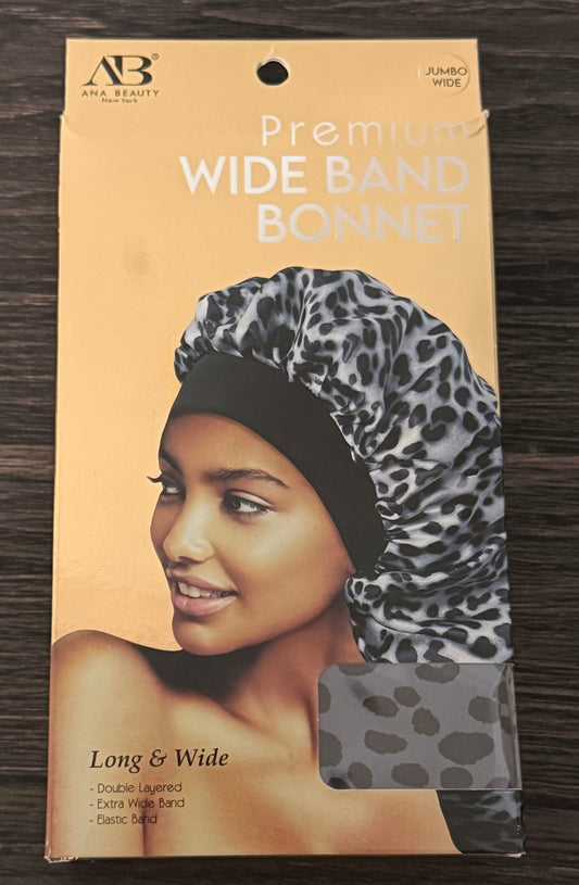 Ana Beauty Premium Wide Band Bonnet